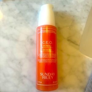 Sunday Riley CEO Vitamin C Brightening Serum